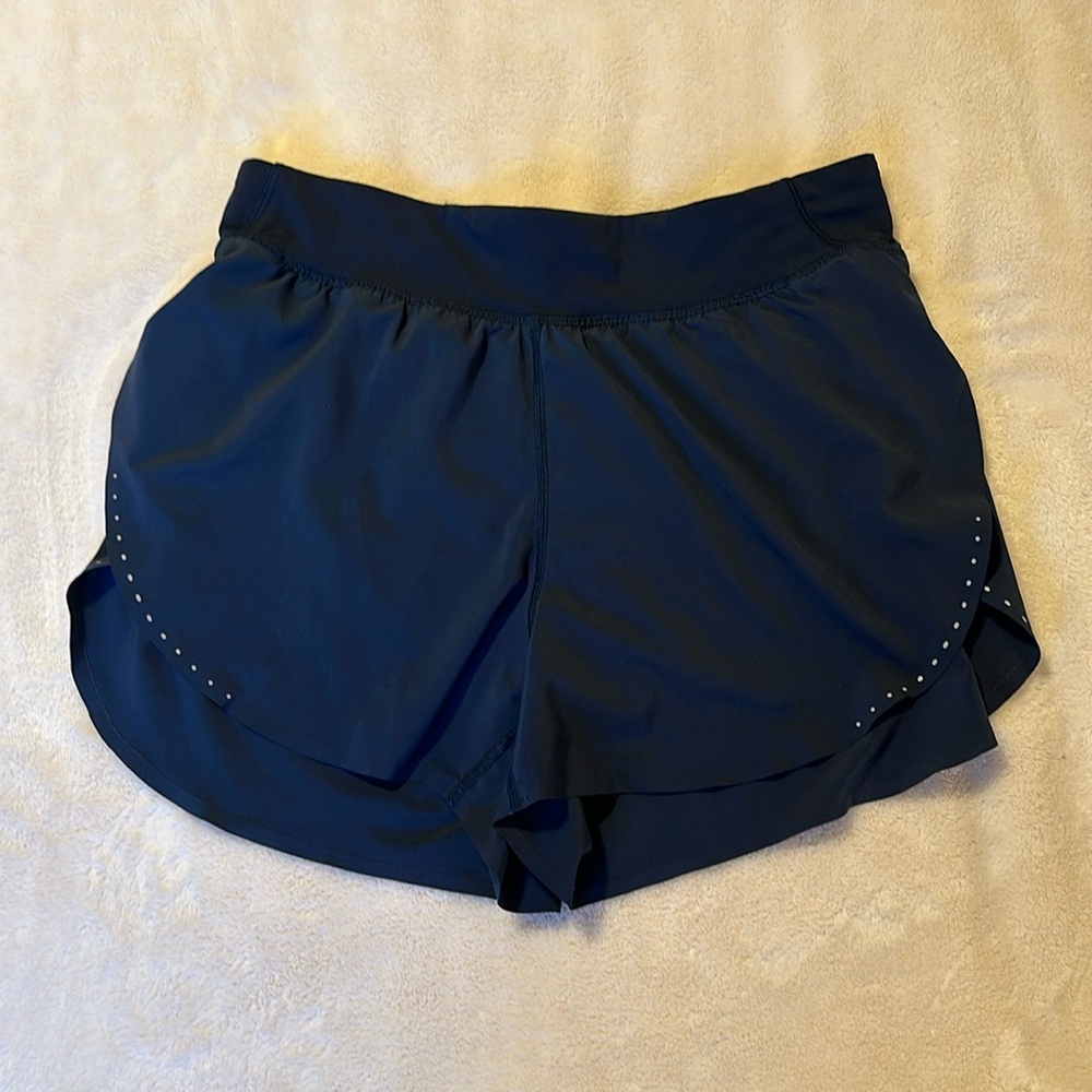 Lululemon Fast and Free High Rise Shorts